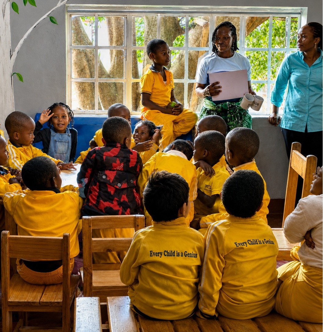 Unique Child Academy