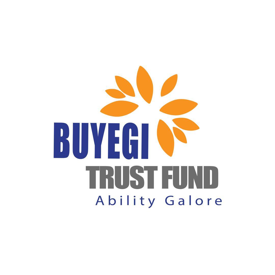Buyegi Trust Fund Logo